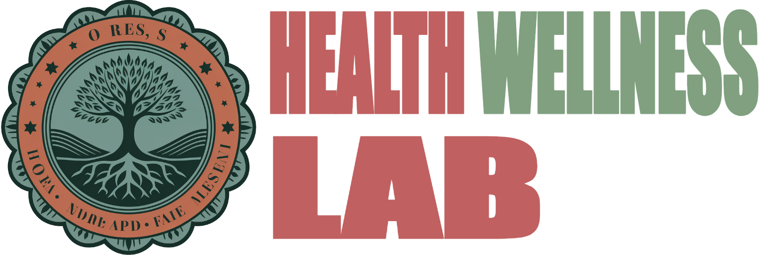 Healthwellneslab
